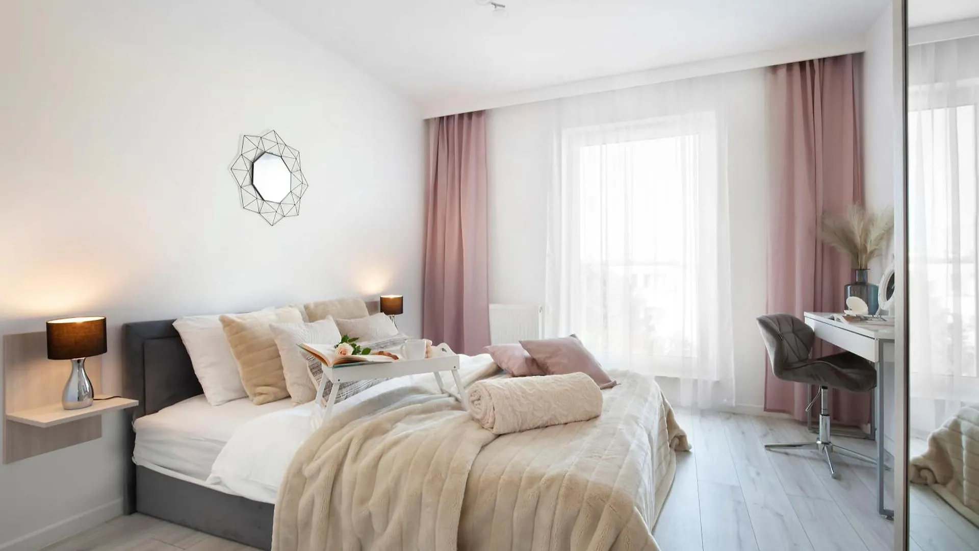 Elite Apartments Nadmorski Brzezno Gdansk