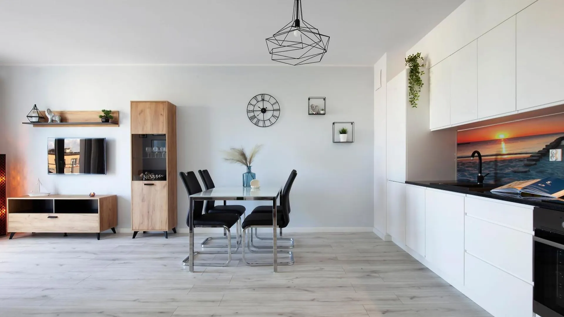 Elite Apartments Nadmorski Brzezno Gdansk