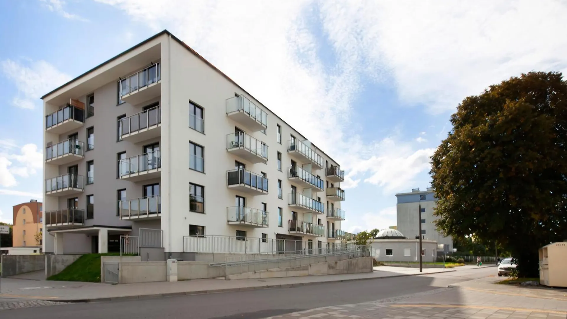 Elite Apartments Nadmorski Brzezno Gdansk 0*,  Poland