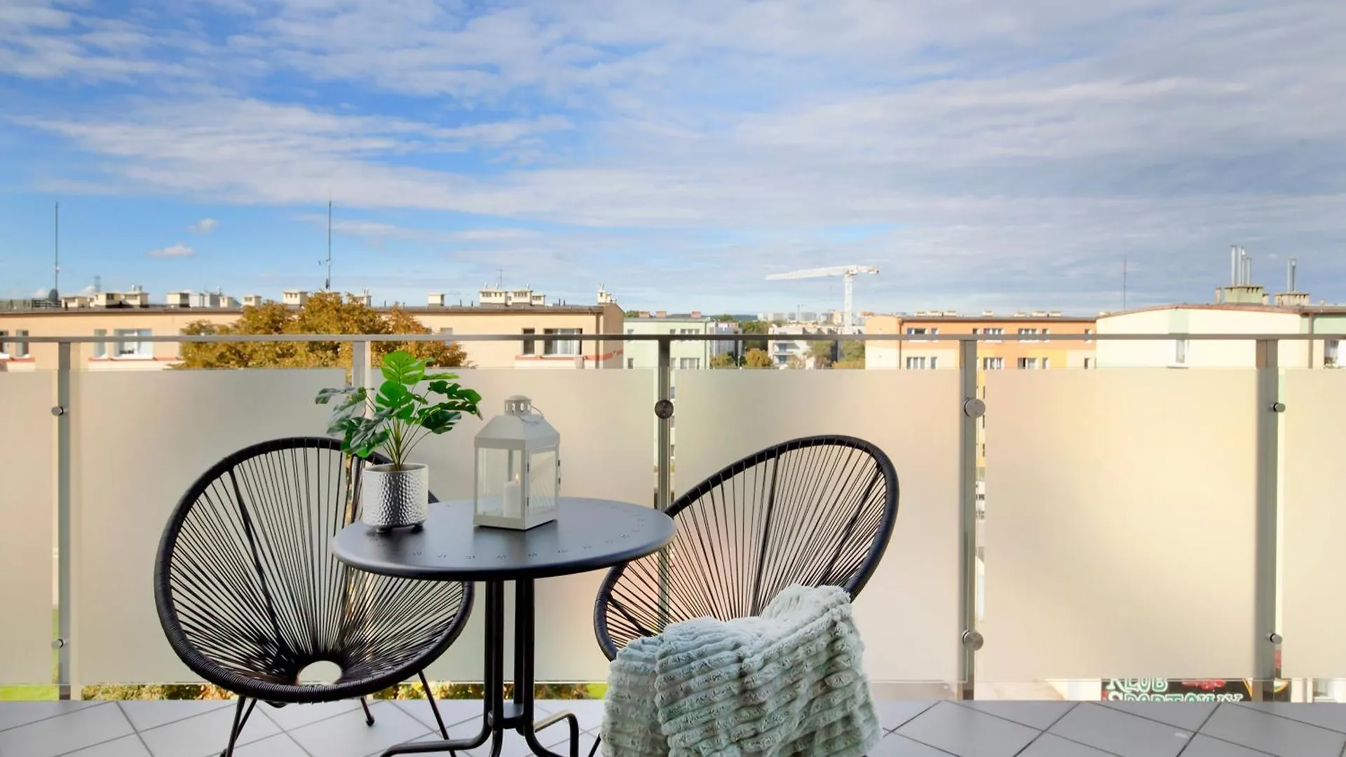 Elite Apartments Nadmorski Brzezno Gdansk