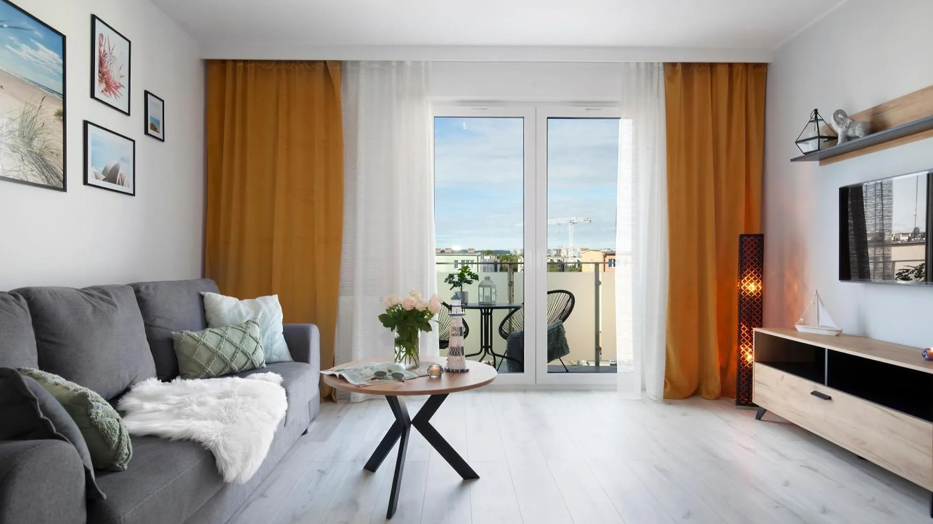Elite Apartments Nadmorski Brzezno contacts
