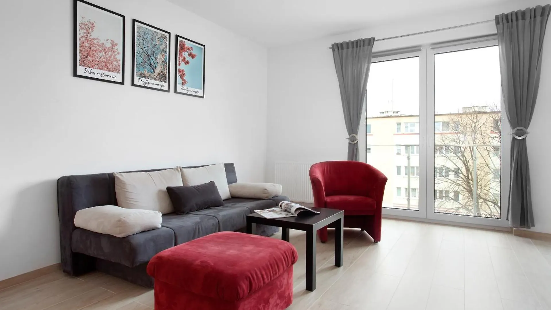Elite Apartments Nadmorski Brzezno Gdansk Poland