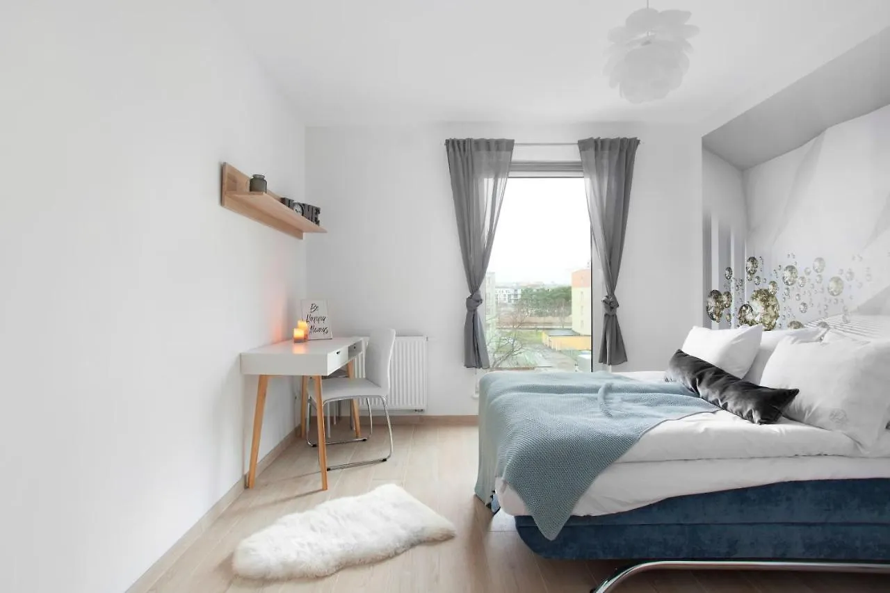 Elite Apartments Nadmorski Brzezno Gdansk