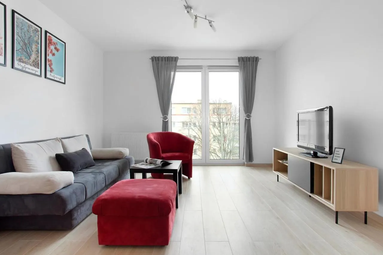 Elite Apartments Nadmorski Brzezno Gdansk