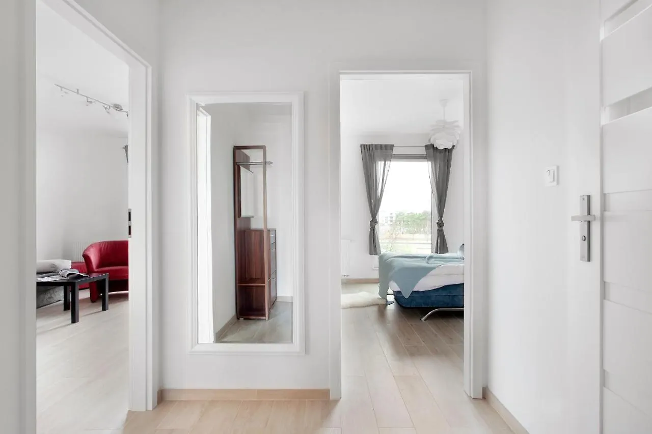 Elite Apartments Nadmorski Brzezno Gdansk