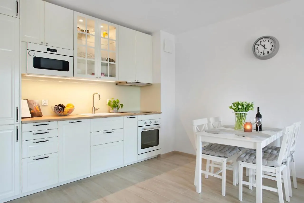 Elite Apartments Nadmorski Brzezno Gdansk 0*,