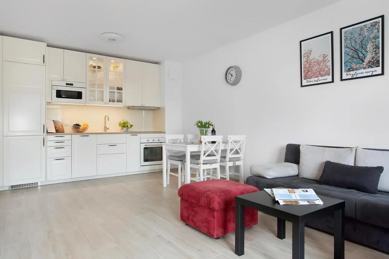 Elite Apartments Nadmorski Brzezno Gdansk