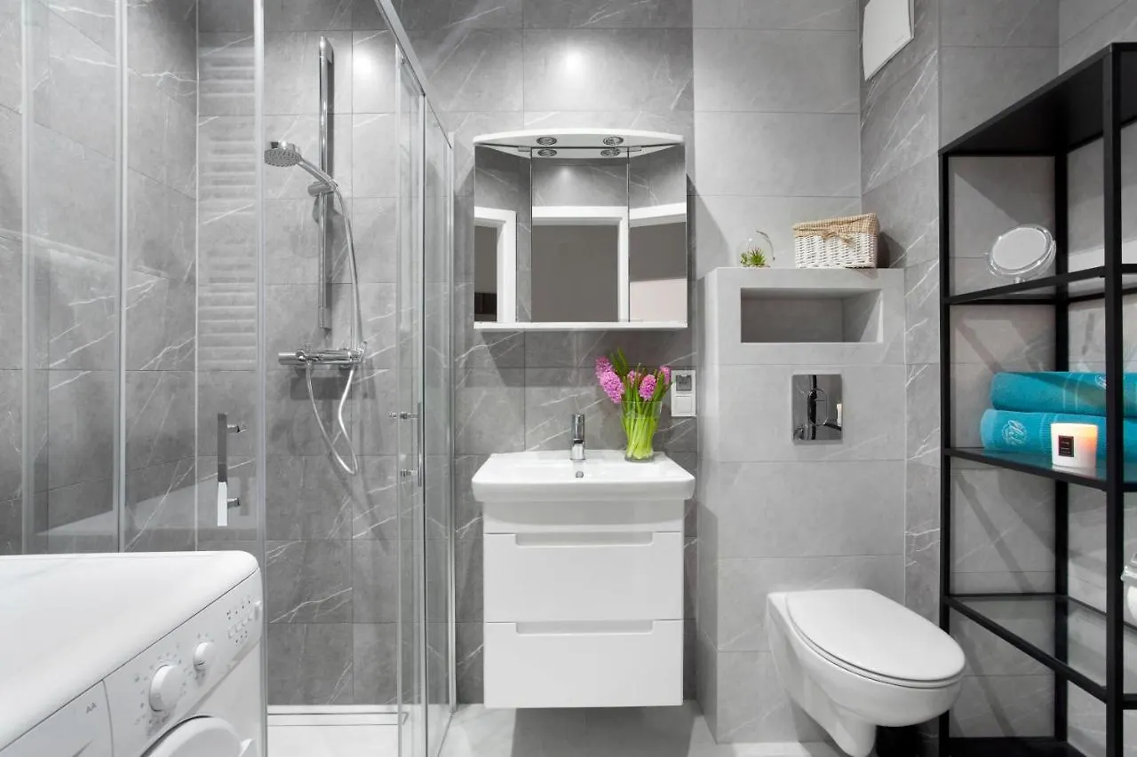 Elite Apartments Nadmorski Brzezno Gdansk 0*,  Poland